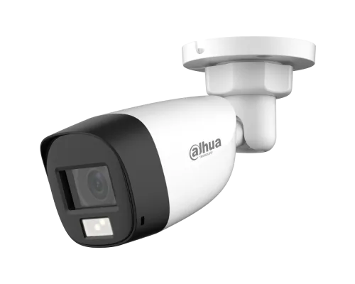 HDCVI відеокамера Dahua DH-HAC-HFW1200CLP-IL-A 2МП (3.6мм)