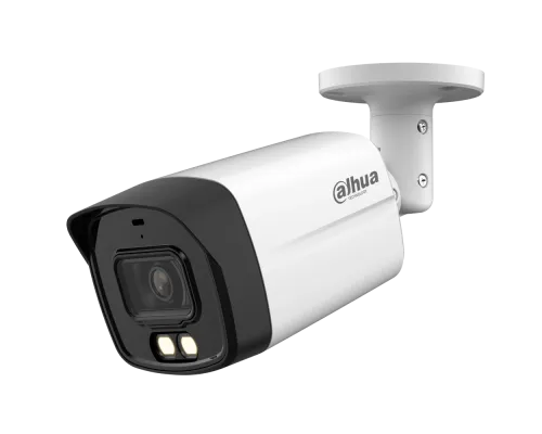 HDCVI відеокамера Dahua DH-HAC-HFW1200TLMP-IL-A 2МП (2.8мм)