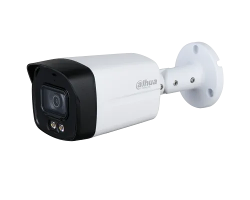HDCVI відеокамера Dahua DH-HAC-HFW1200TLMP-IL-A 2МП (2.8мм)
