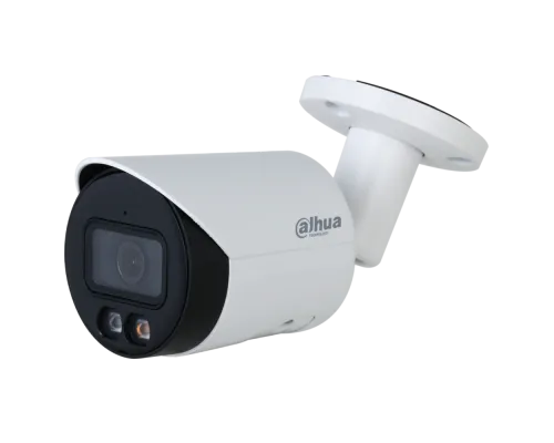 IP відеокамера Dahua DH-IPC-HFW2449S-S-IL 4МП (3.6мм) з мікрофоном