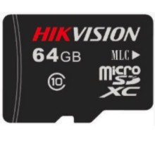 Флеш-карта micro SD HS-TF-P1/64G