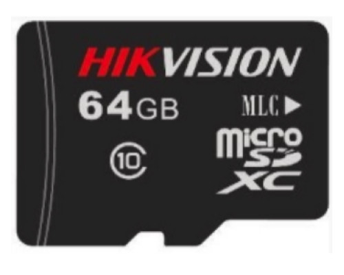 Флеш-карта micro SD HS-TF-P1/64G