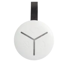 Брелок управления режимами охраны U-Prox Keyfob White