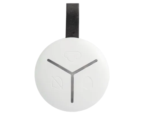 Брелок управления режимами охраны U-Prox Keyfob White