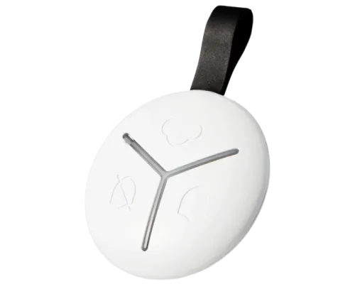 Брелок управления режимами охраны U-Prox Keyfob White