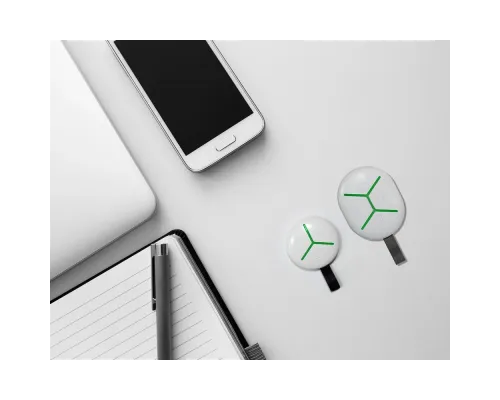 Брелок управления режимами охраны U-Prox Keyfob White