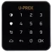 Беспроводная сенсорная клавиатура для одной группы U-Prox Keypad G1 Black