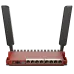 Wi-Fi роутер MikroTik L009UiGS-2HaxD-IN Wi-Fi 6 dual-chain