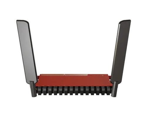 Wi-Fi роутер MikroTik L009UiGS-2HaxD-IN Wi-Fi 6 dual-chain