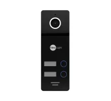 Вызывная панель NeoLight MEGA/2 FHD Black