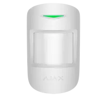 Бездротовий сповіщувач руху Ajax MotionProtect S Plus (8PD) white