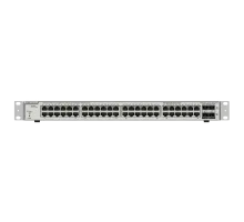 Коммутатор 48 портов управляемый Ruijie Reyee RG-NBS3200-48GT4XS-P L2+ POE