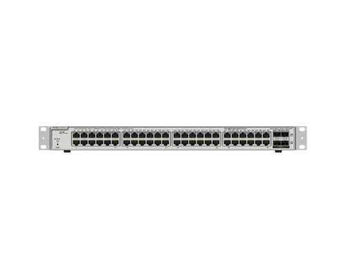 Коммутатор 48 портов управляемый Ruijie Reyee RG-NBS3200-48GT4XS-P L2+ POE