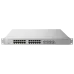 Коммутатор 24 порта управляемый Ruijie Reyee RG-NBS5100-24GT4SFP-P POE L3