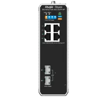 Коммутатор 4 порта управляемый Ruijie Reyee RG-NIS2100-4GT2SFP-HP PoE++