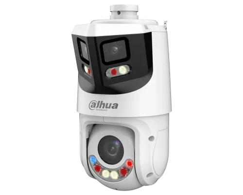 PTZ відеокамера Dahua SDT4E425-8P-GB-APV1 8+4МП X-Spans - система (PTZ 25х + панорама 180 градусів) PTZ відеокамера Dahua SDT4E425-8P-GB-APV1 8+4МП X-Spans - система (PTZ 25х + панорама 180 градусів)
