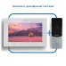 Комплект видеодомофона Slinex ML-20HD(Black)+SQ-07MTHD(White)