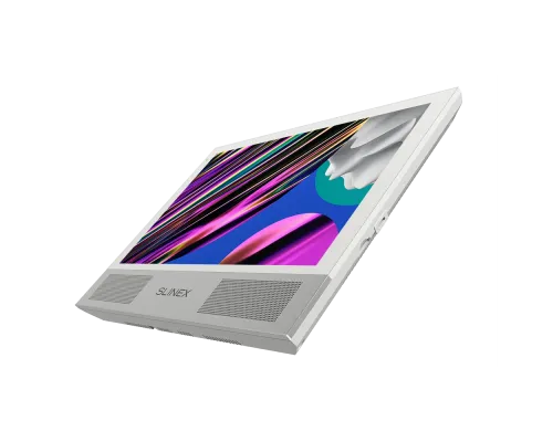 Видеодомофон Slinex Sonik 10 10” дюймов белый