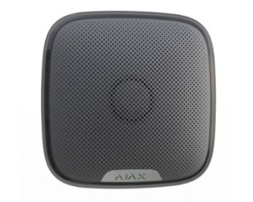 Беспроводная уличная сирена Ajax StreetSiren (black)