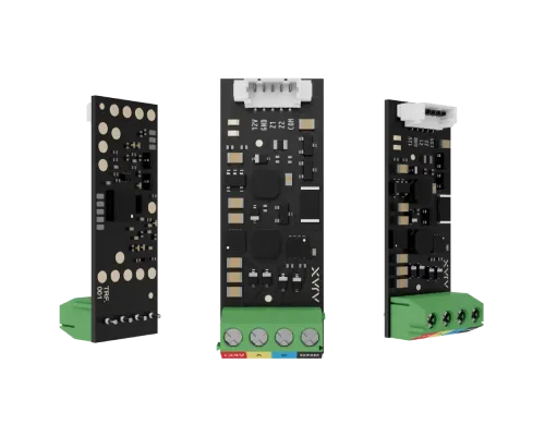 Дротовий трансміттер Ajax Transmitter Fibra ASP