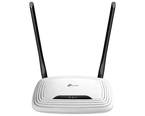 Wi-Fi роутер TP-LINK TLWR 841N Wi-Fi 4