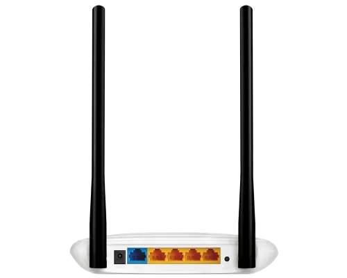 Wi-Fi роутер TP-LINK TLWR 841N Wi-Fi 4