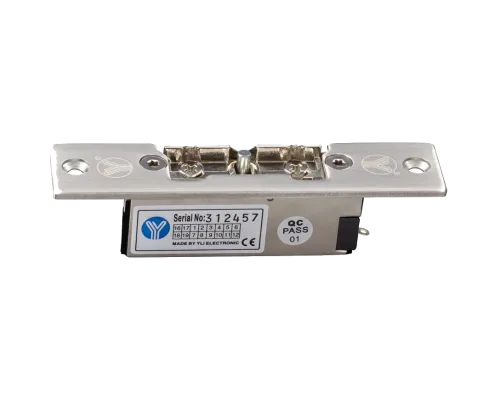 Электромеханическая защелка Yli Electronic YS-134E (power open) Электромеханическая защелка Yli Electronic YS-134E (power open)
