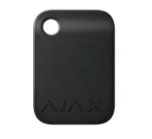 Бесконтактный брелок управления Ajax Tag black RFID (3pcs)