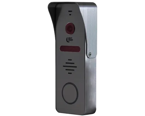 Вызывная панель Light Vision RIO FHD GREY Вызывная панель Light Vision RIO FHD GREY