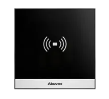 Считыватель Akuvox A01 S Black (8517 69 10 00)