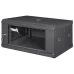 Коммутационный шкаф Trinix TRX-6U/600x450x370 Black