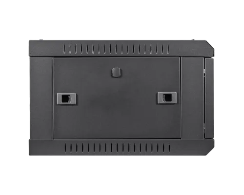 Коммутационный шкаф Trinix TRX-6U/600x450x370 Black Коммутационный шкаф Trinix TRX-6U/600x450x370 Black