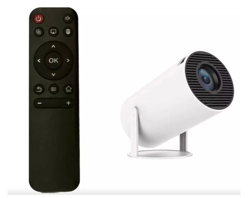 Проэктор MAGCUBIC HY300 4K BT5.0 Wifi 6 Домашний кинотеатр