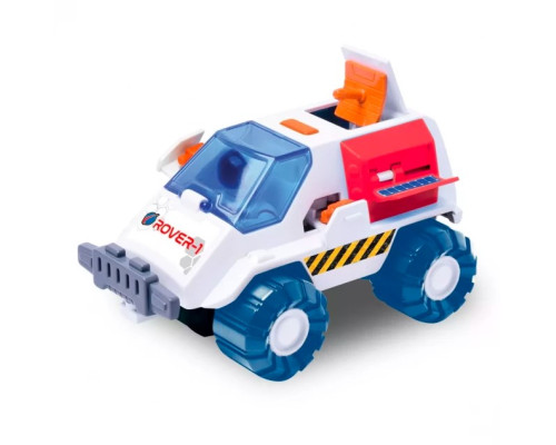 Ігровий набір Astro Venture Deluxe Space Set 63142, космічний набір з ракетою та кораблем