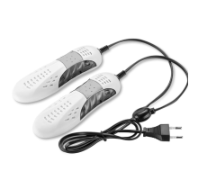 Сушилка для обуви с UV-дезинфекцией и конвекцией ProZone ZGPC SHOE DRYER UV (Без таймера) Бело-черная