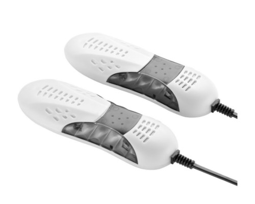 Сушилка для обуви с UV-дезинфекцией и конвекцией ProZone ZGPC SHOE DRYER UV (Без таймера) Бело-черная