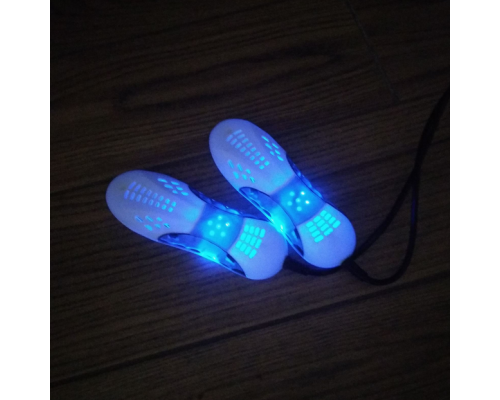 Сушилка для обуви с UV-дезинфекцией и конвекцией ProZone ZGPC SHOE DRYER UV (Без таймера) Бело-черная