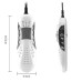 Сушилка для обуви с UV-дезинфекцией и конвекцией ProZone ZGPC SHOE DRYER UV (Без таймера) Бело-черная