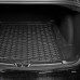 Автомобильные коврики в багажник AVTO-Gumm для Tesla Model 3 2017-2022 задний
