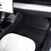 Автомобильные коврики Avto-Gumm в салон для Tesla Model 3 (2017-2022)