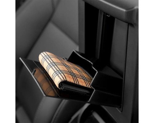 Автомобільний органайзер Tesla Model 3/Y (TSL23021403) у підлокітник компактний пластиковий