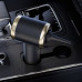 Автомобильный пылесос HELLOLEIBOO T-132 + сумка TYPE-C 2000 mAh 120 Вт Black + Gold