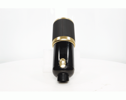 Автомобильный пылесос HELLOLEIBOO T-132 + сумка TYPE-C 2000 mAh 120 Вт Black + Gold Автомобильный пылесос HELLOLEIBOO T-132 + сумка TYPE-C 2000 mAh 120 Вт Black + Gold