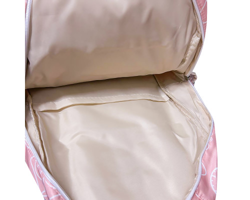 Рюкзак подростковый 230632 Зайка 20L Pink Рюкзак подростковый 230632 Зайка 20L Pink