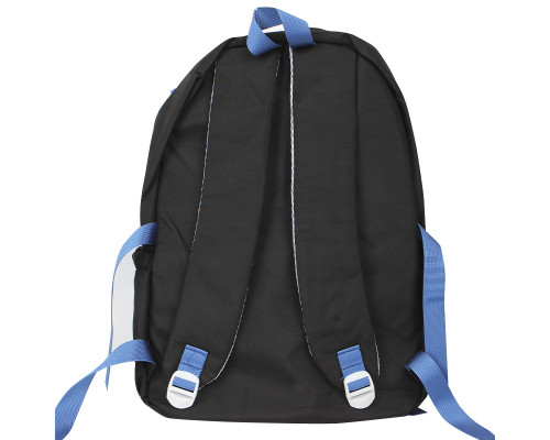 Рюкзак подростковый 608833 Hellonana с брелком Black