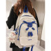 Рюкзак подростковый 608833 Hellonana с брелком White