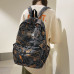 Рюкзак подростковый 8055228 с брелком 20L школьный Orange