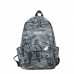 Рюкзак подростковый 8055228 с брелком 20L школьный White