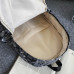 Рюкзак подростковый 8055228 с брелком 20L школьный White
