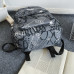 Рюкзак подростковый 8055228 с брелком 20L школьный White